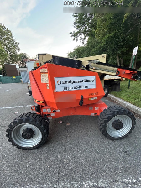 2021 JLG 340AJ