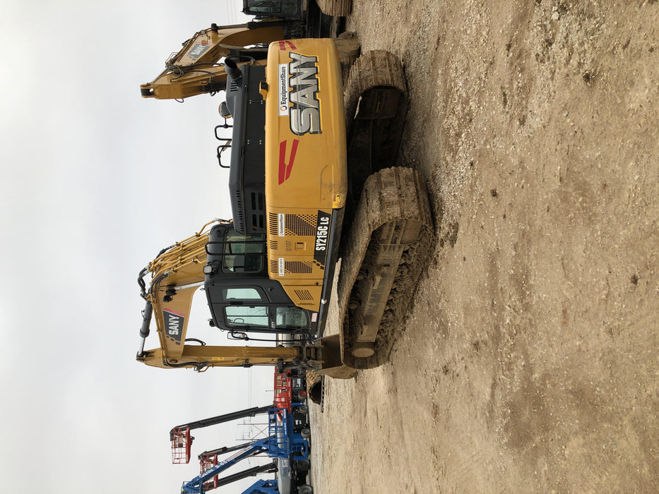 2019 SANY SY215