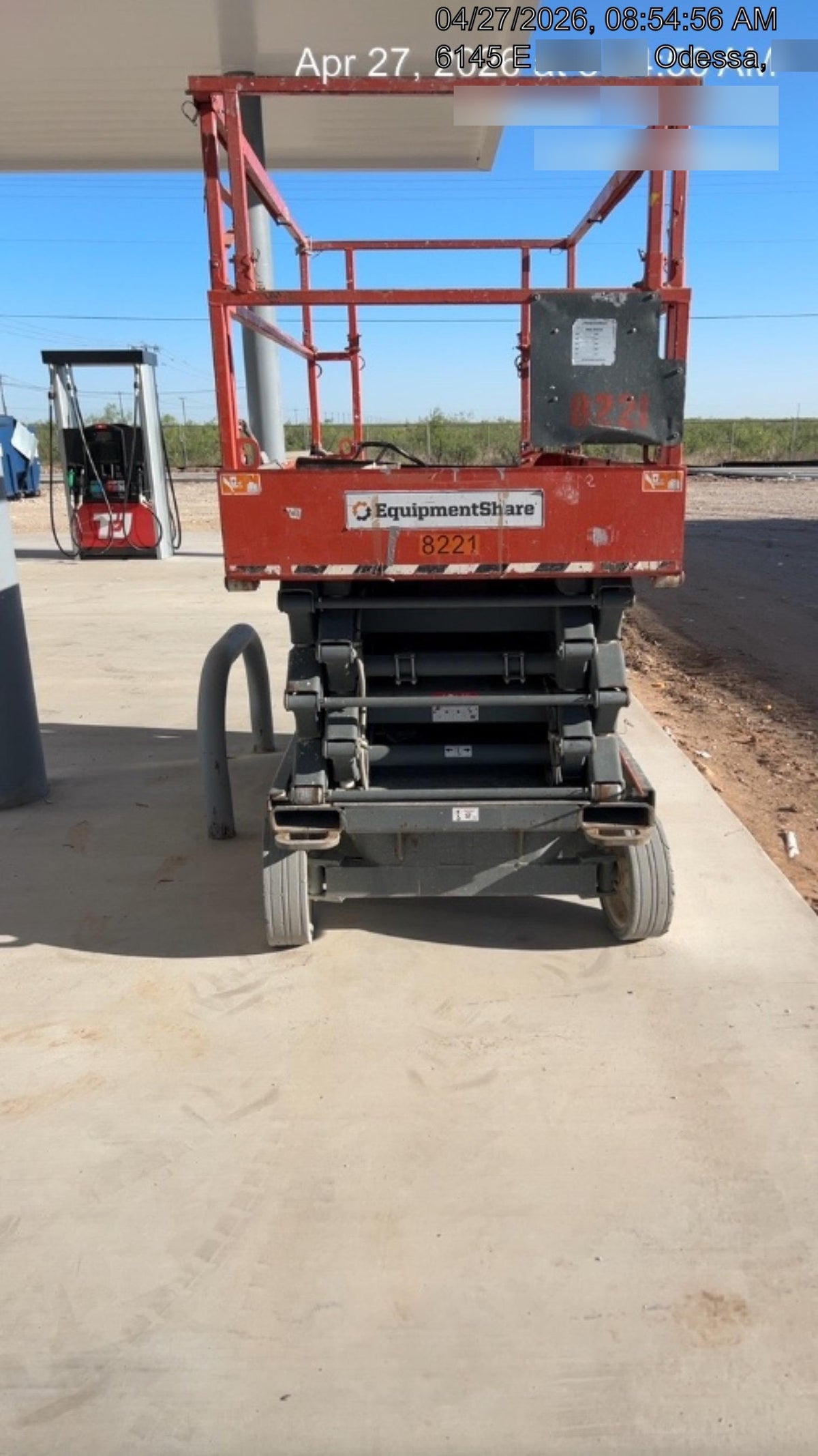2018 SKYJACK SJIII-4632