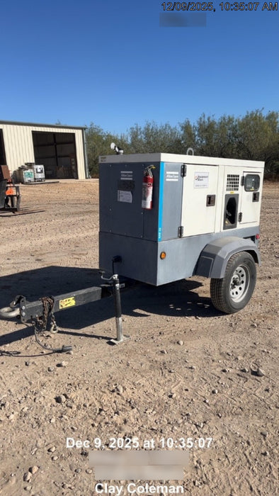 2020 ATLAS COPCO QAS45