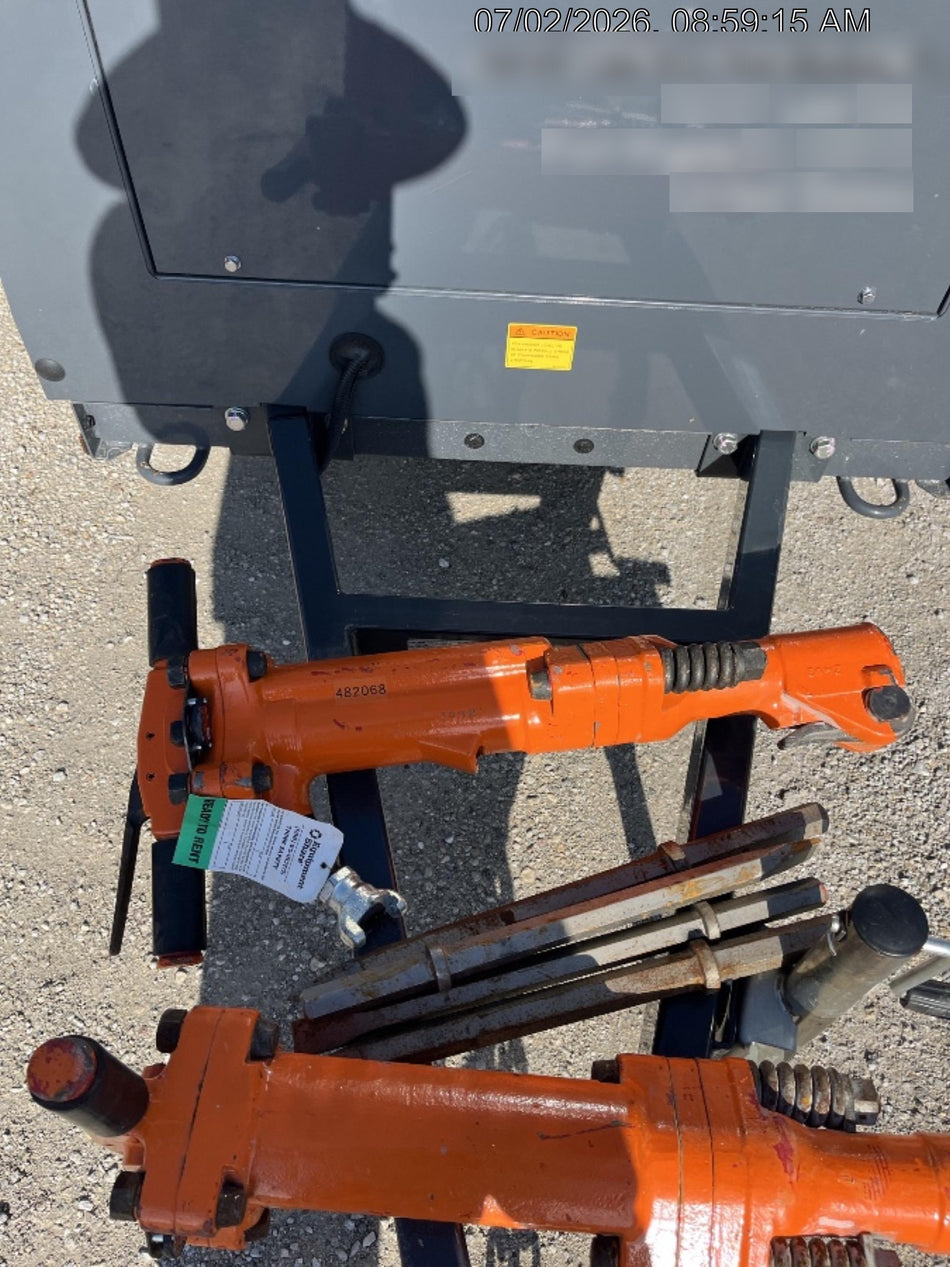 2024 MICHIGAN PNEUMATIC ES-TPB90-118-TRACKER