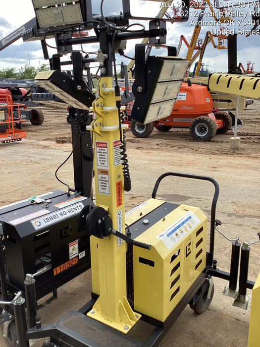 2021 LIND EQUIPMENT LE978LEDV-T4B