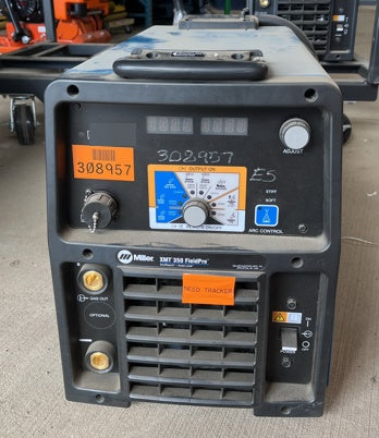 2023 MILLER ELECTRIC XMT 350