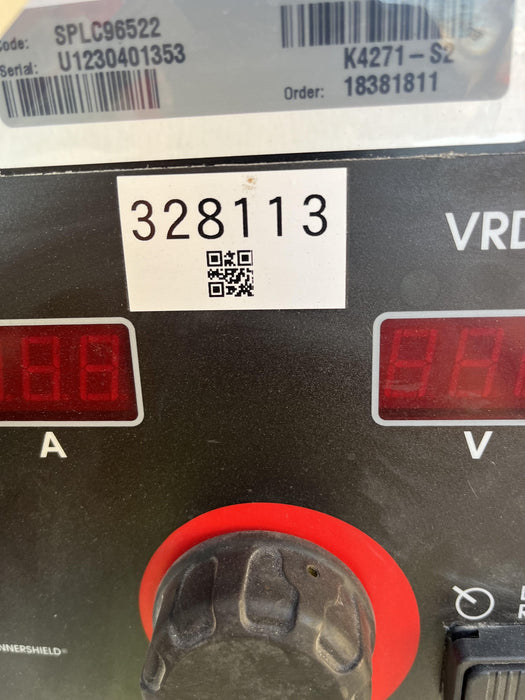 2023 LINCOLN ELECTRIC FLEXTEC 350X