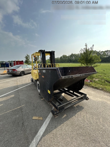 2021 STAR INDUSTRIES M-1820 - Self-Dump Hopper