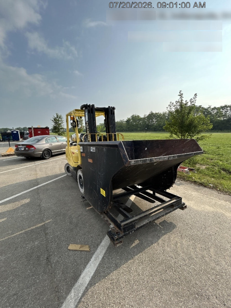 2021 STAR INDUSTRIES M-1820 - Self-Dump Hopper