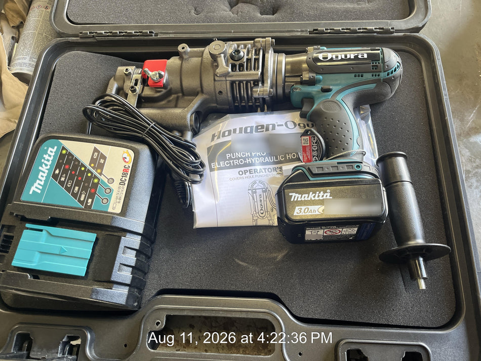 2025 HOUGEN MFG 76000PR