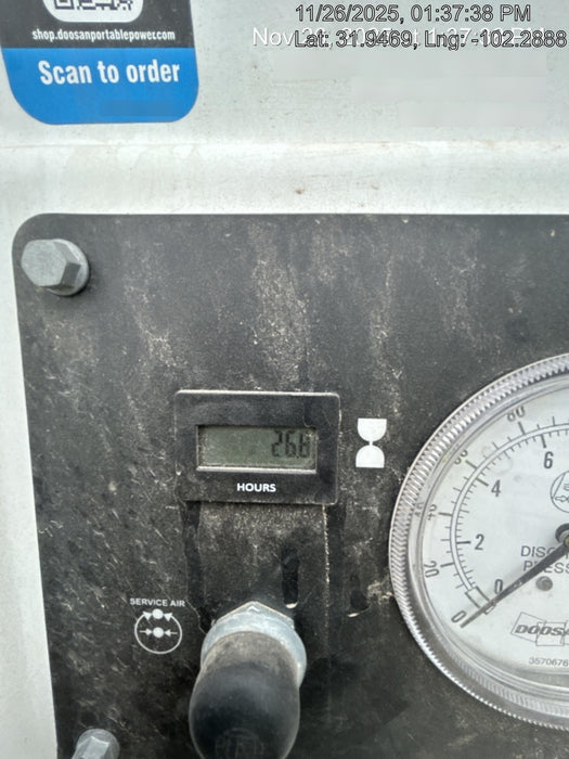 2025 BOBCAT PA185WDO-T4F