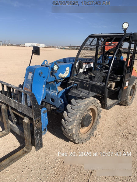 2023 GENIE GTH-5519