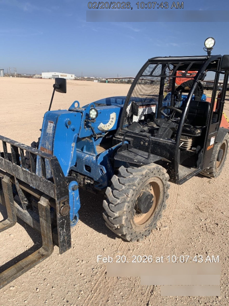 2023 GENIE GTH-5519