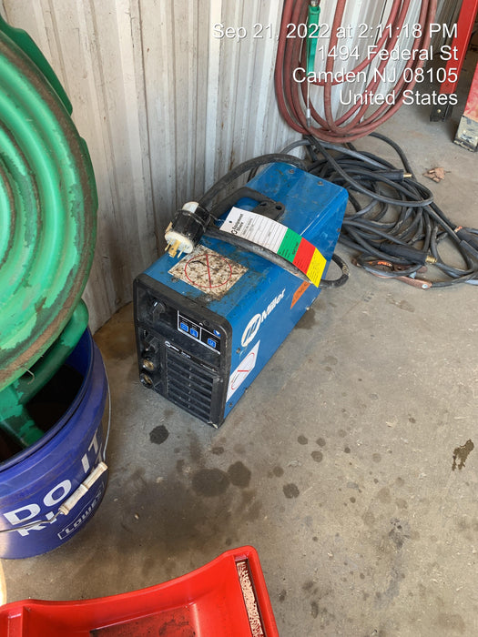 2022 MILLER ELECTRIC CST-280