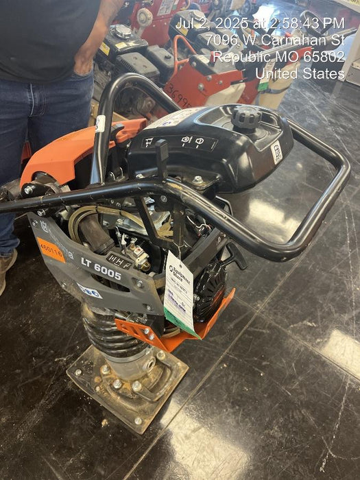 2024 HUSQVARNA LT6005