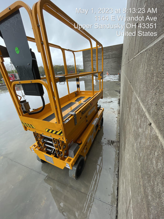 2022 HAULOTTE Optimum 1931E