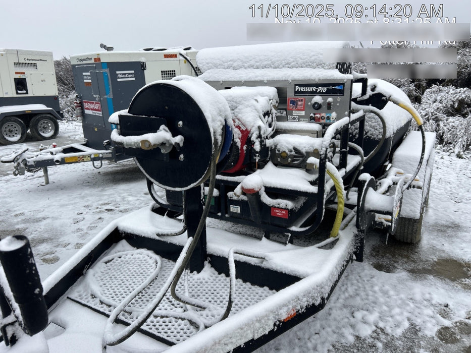 2025 WYLIE EXP-550L-S-HOTG