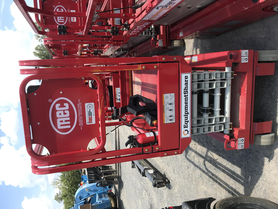 2019 MEC 1330SE Standard Options