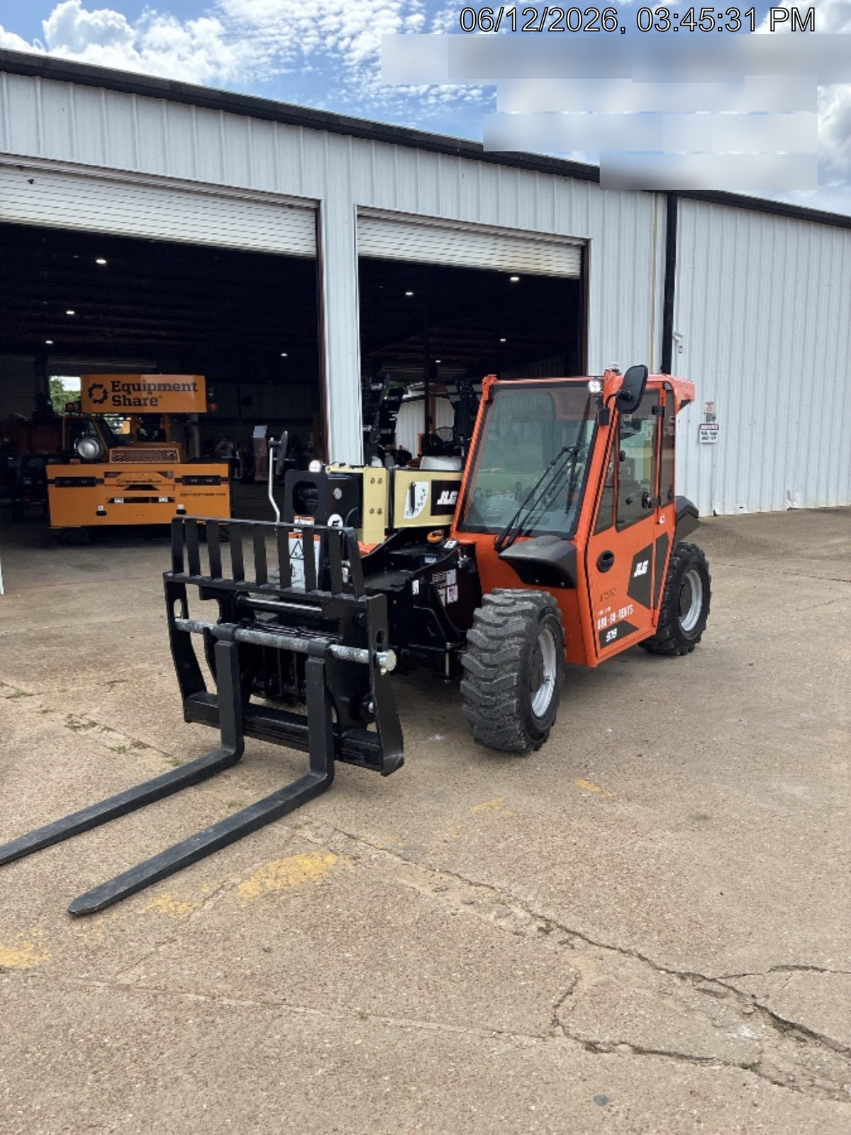 2026 JLG 519