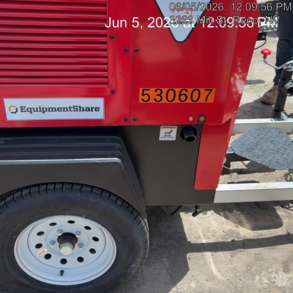 2025 MULTIQUIP GBX24BK