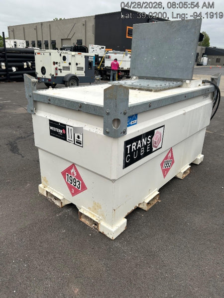 2021 TRANSCUBE 20TCG(G)W-NA