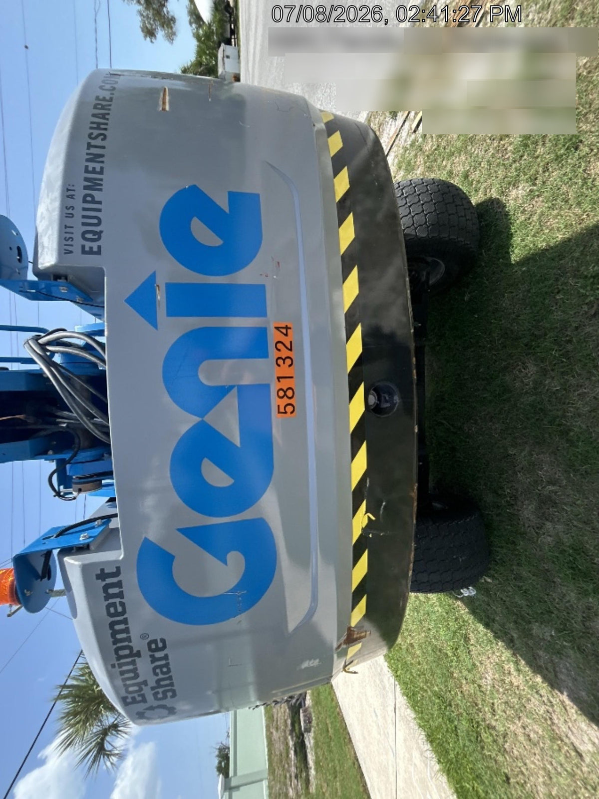 2025 GENIE S-65 HF