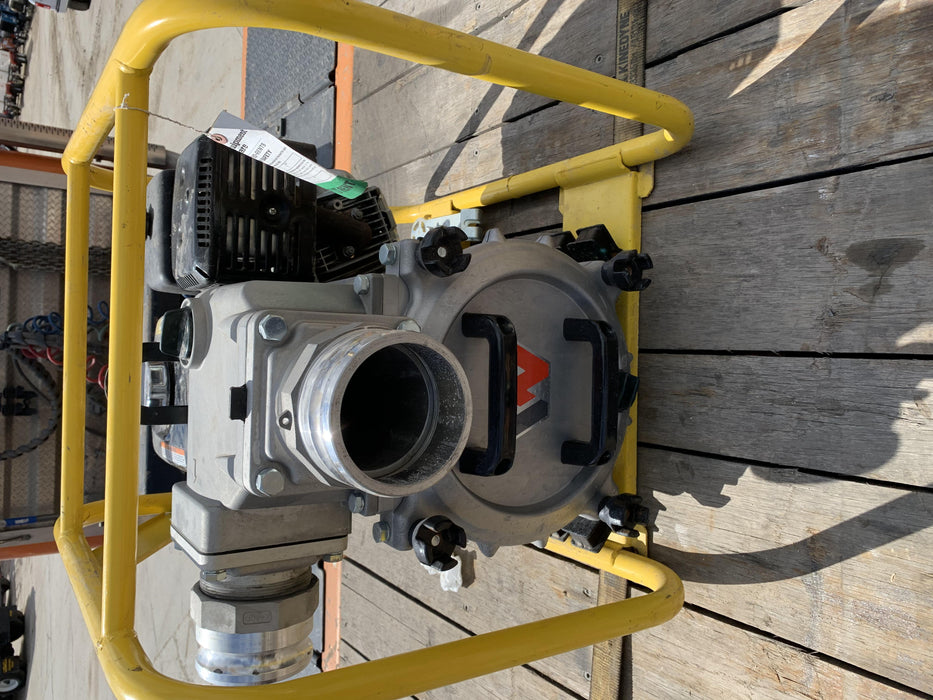 2018 WACKER NEUSON PT4A