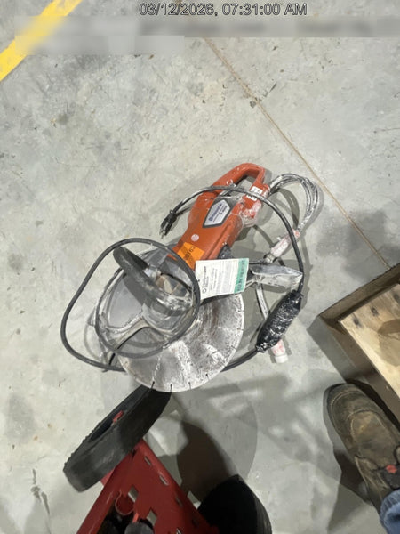 2023 HUSQVARNA K4000
