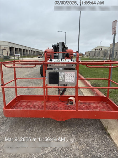 2017 SKYJACK SJ63 AJ