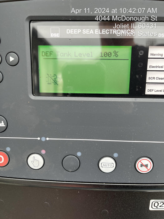 2022 ATLAS COPCO QAS 125