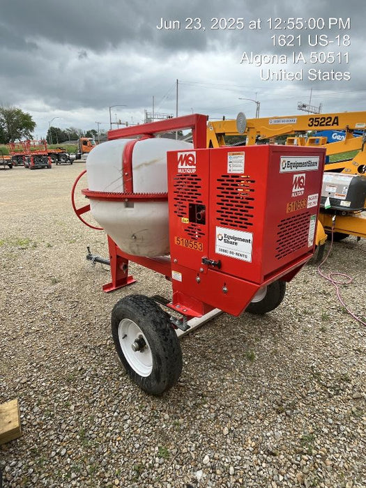 2025 MULTIQUIP MC12PH