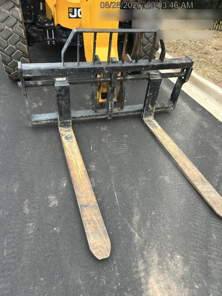 2025 JCB 509-42