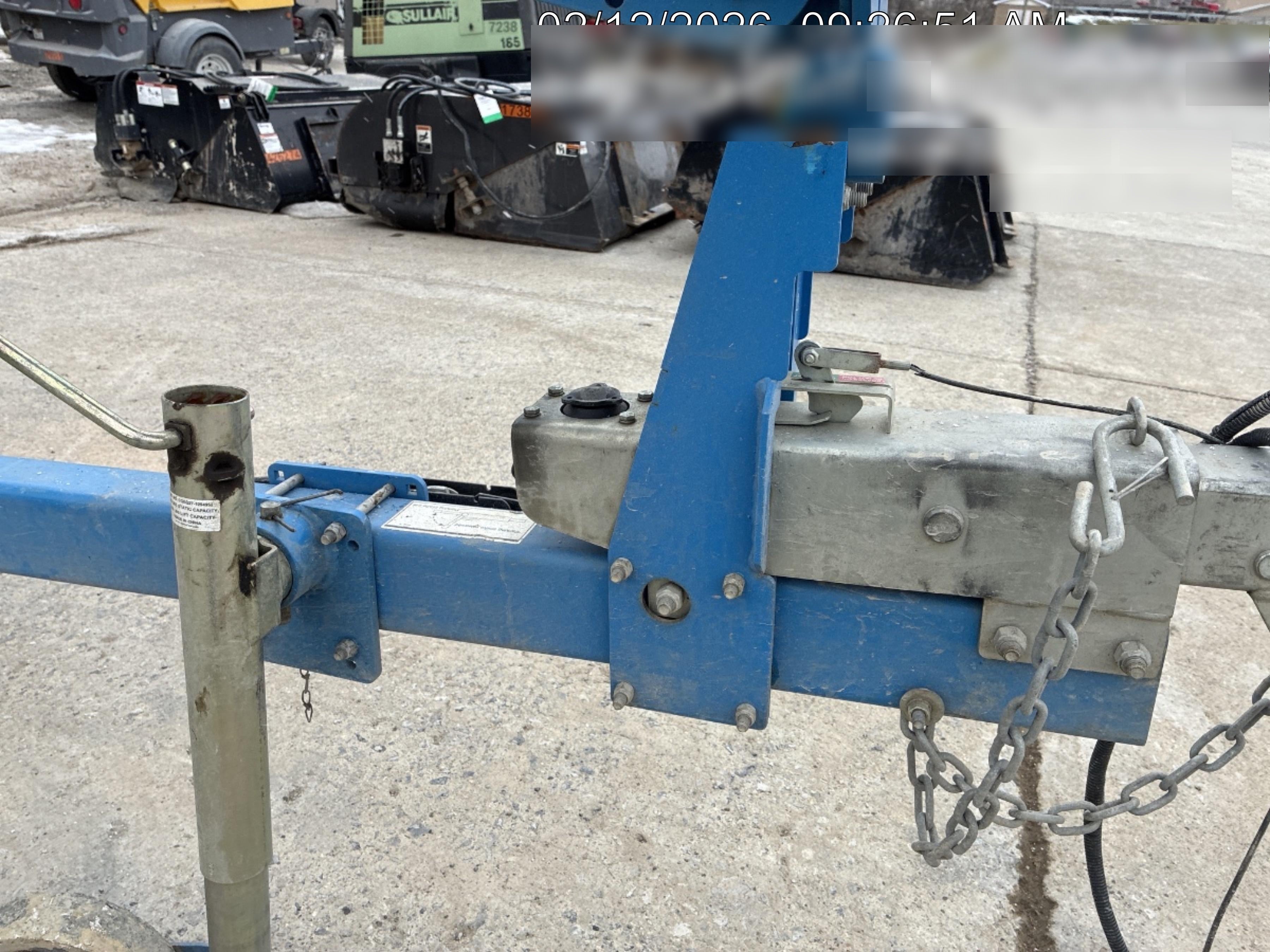 2022 GENIE TZ-34 DC