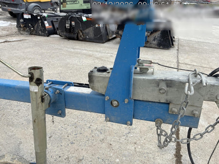 2022 GENIE TZ-34 DC