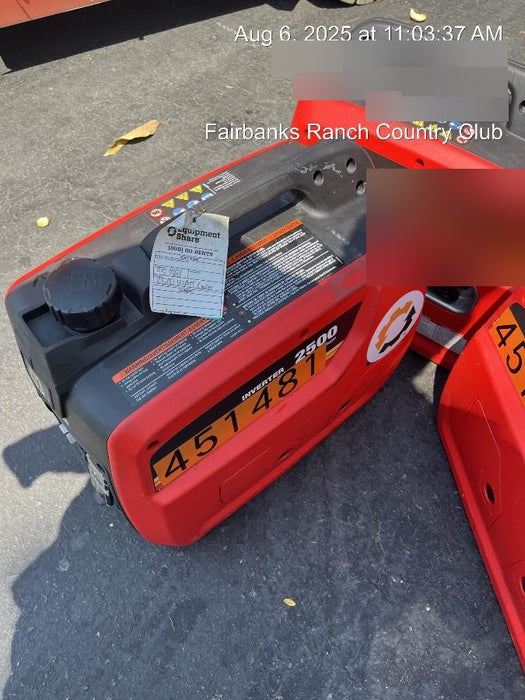 2024 MI-T-M GEN-2500-IMM1