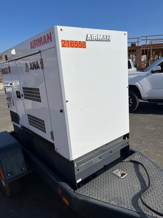 2022 AIRMAN SDG25S-8E1