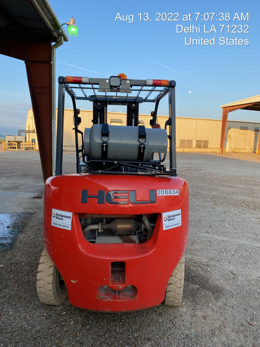 2022 HELI CPQYD40-KUH
