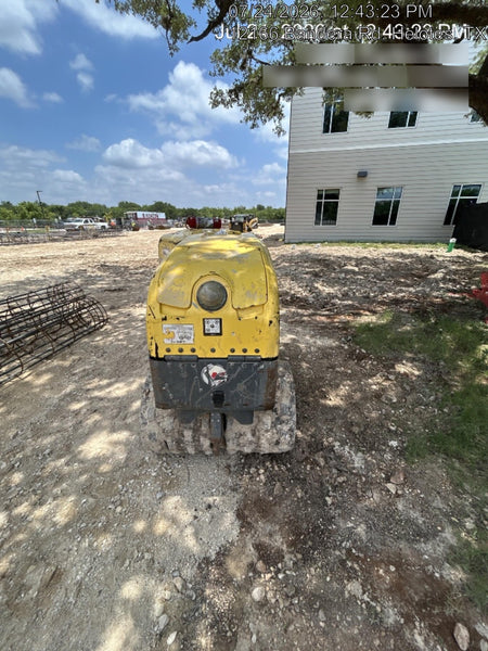 2018 WACKER NEUSON RTKx-SC3