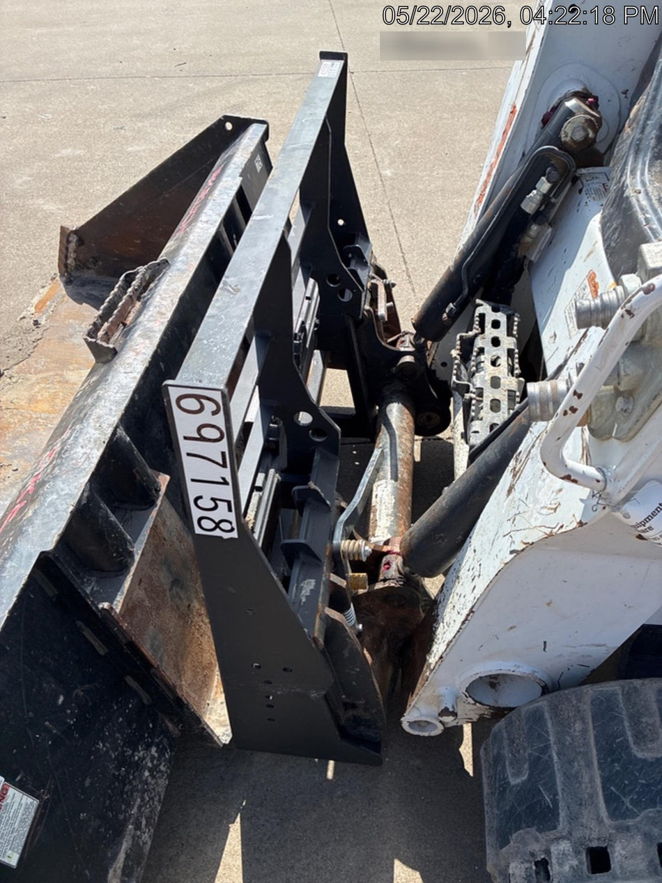 2026 ARROW MATERIAL HANDLING 48" Pallet Forks - Arrow