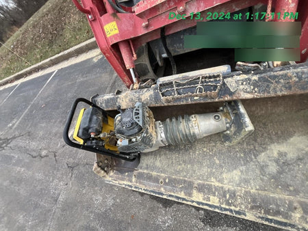 2021 WACKER NEUSON BS60-4As