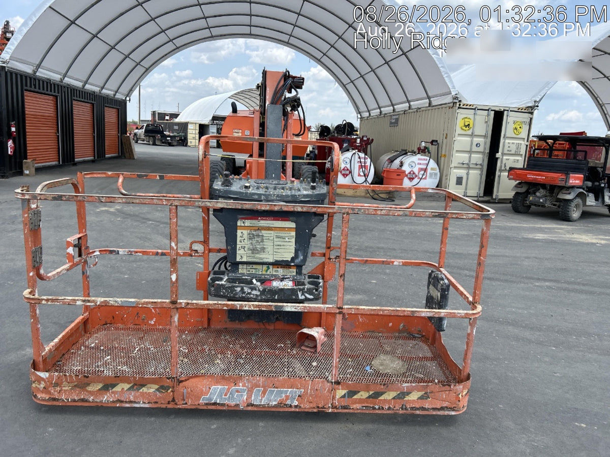 2022 JLG 860SJ
