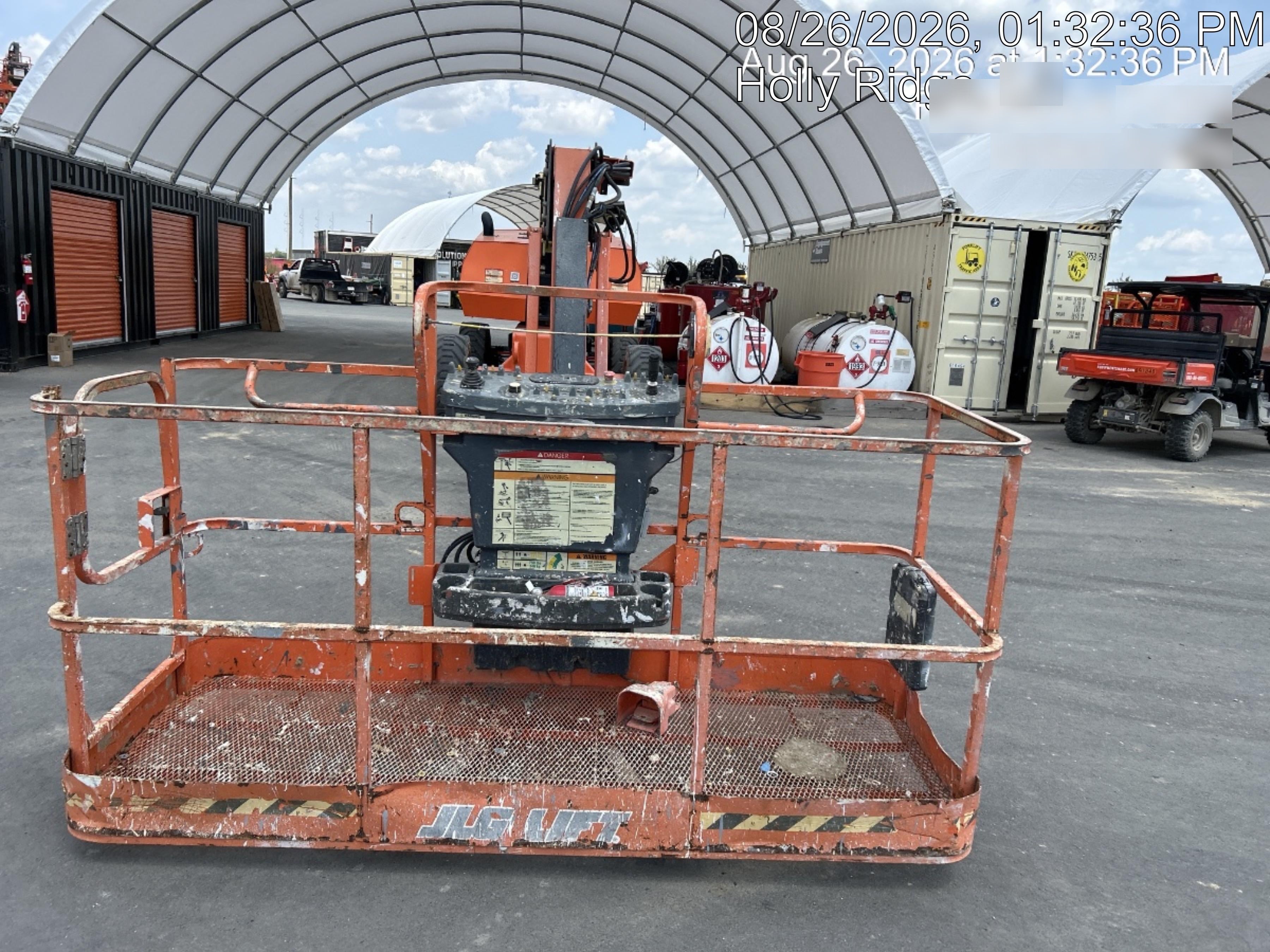 2022 JLG 860SJ