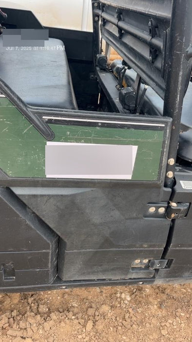 2019 KAWASAKI Mule PRO-DXT (Half Door)