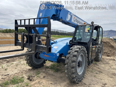 2022 GENIE GTH-636
