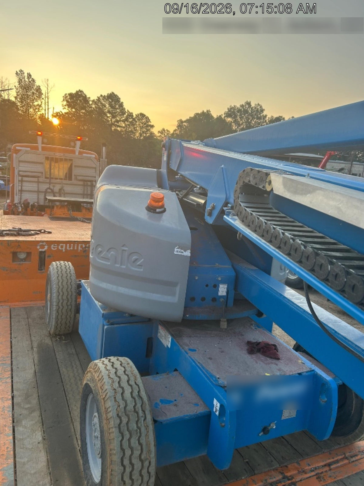 2024 GENIE Z-45/25J DC