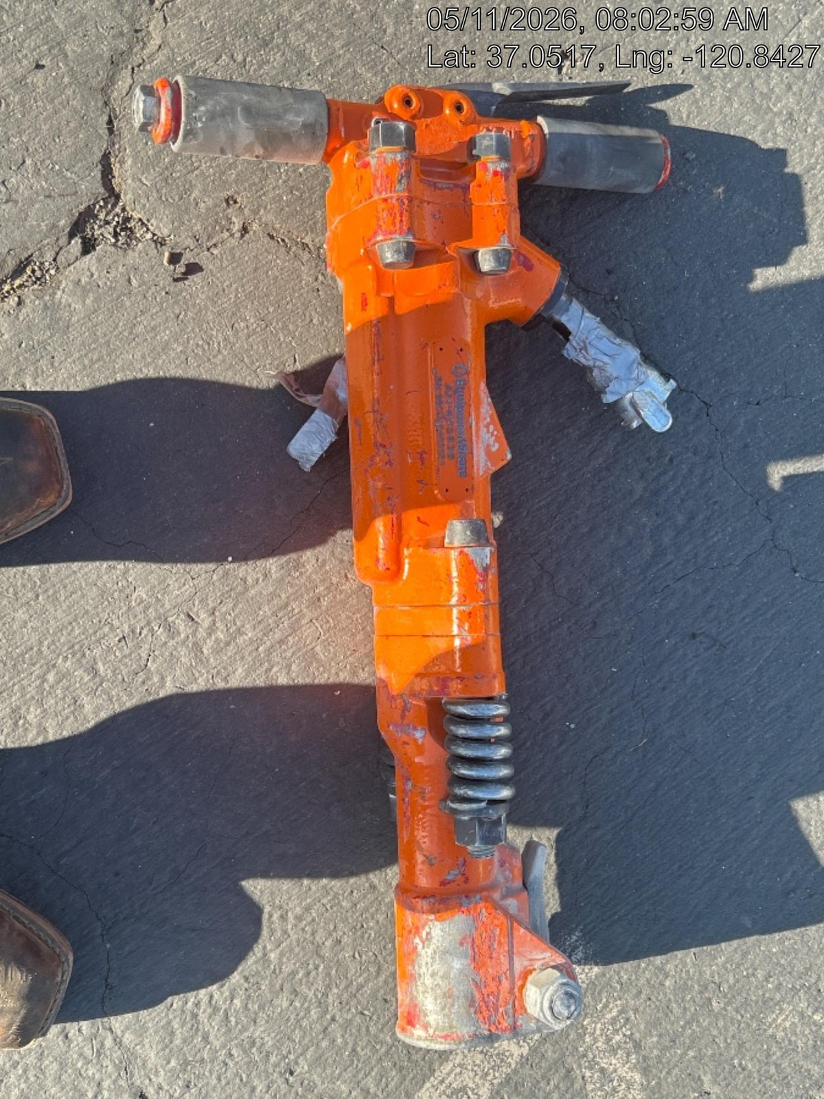 2024 MICHIGAN PNEUMATIC ES-TPB60-118-TRACKER