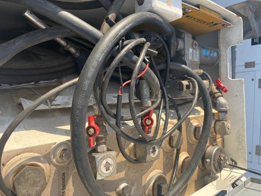 2021 TRANSCUBE 20TCG(G)W-NA