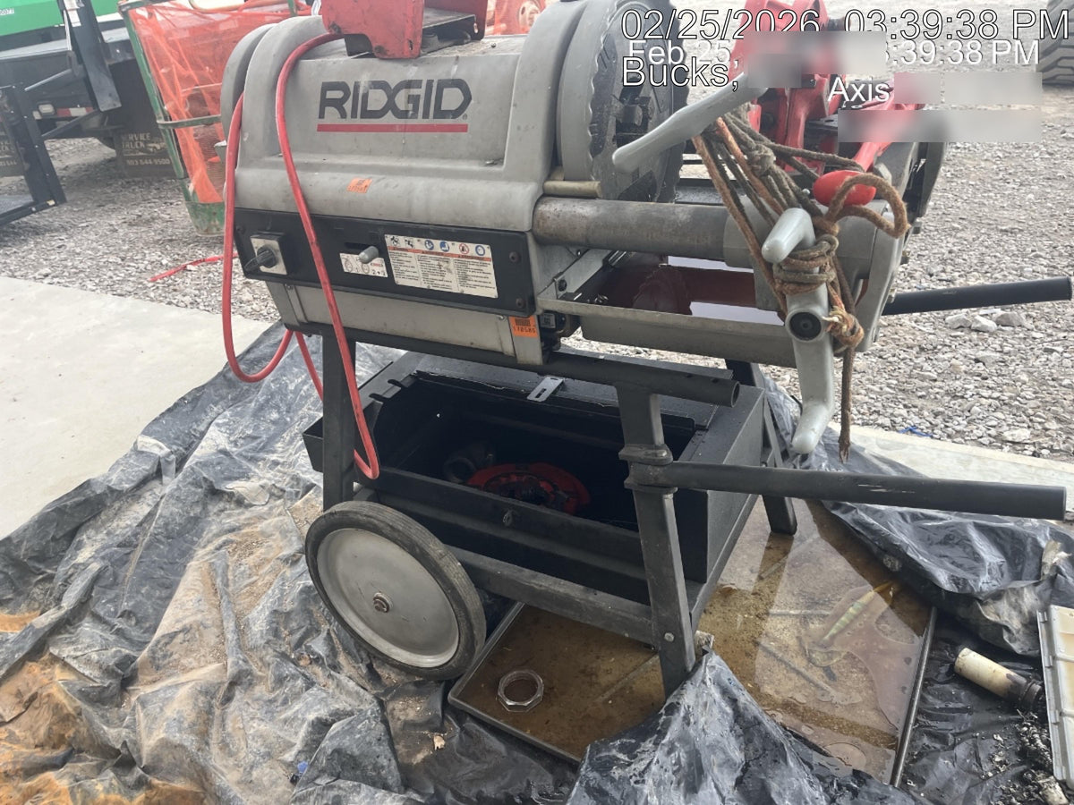 2021 RIDGID 1224