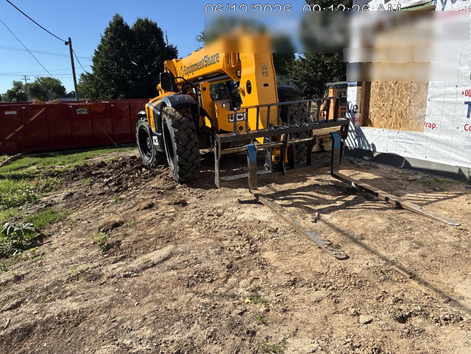 2025 JCB 509-42