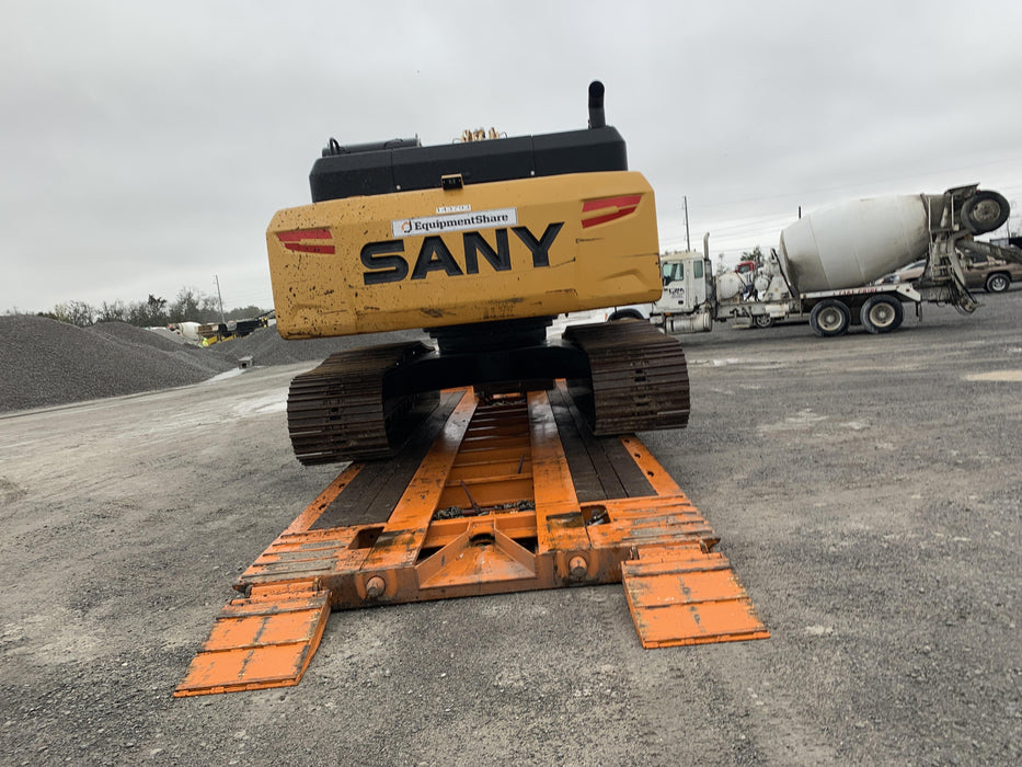 2021 SANY SY265C