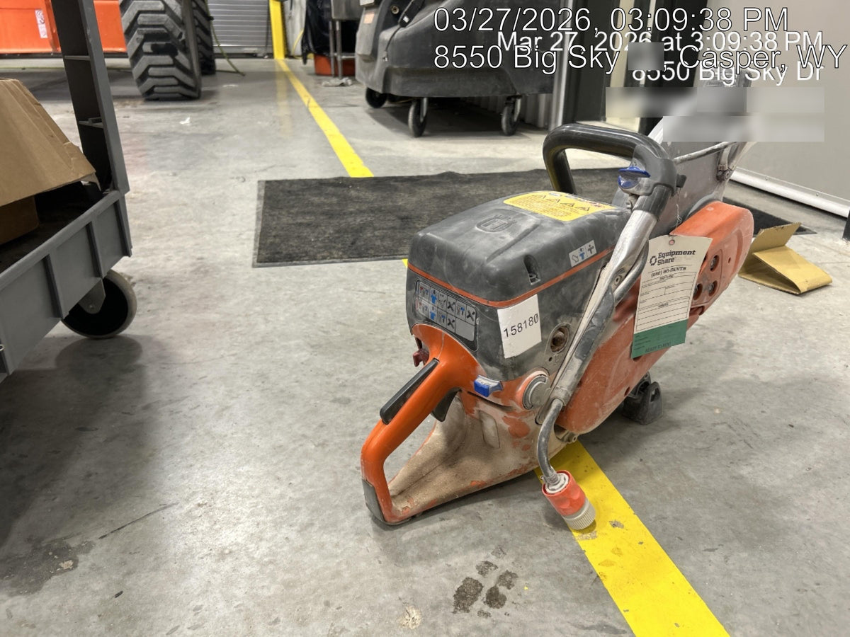 2021 HUSQVARNA K770