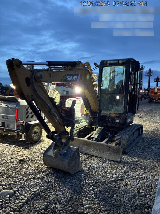 2021 SANY SY35