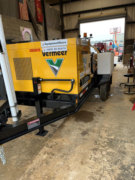 2022 Vac-Tron LP573XDT T4 Koehler Diesel Engine, 500 Gallon Debris Tank, x2 100 Gallon Water Tanks